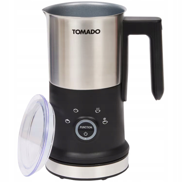 Cold/Heat Milk FROTHER 240ml 500W 230V W-wa Brand Tomado