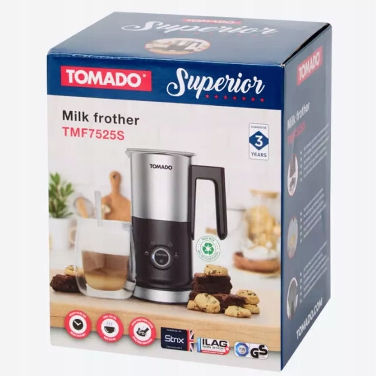 Cold/Heat Milk FROTHER 240ml 500W 230V W-wa EAN (GTIN) 8712876502190