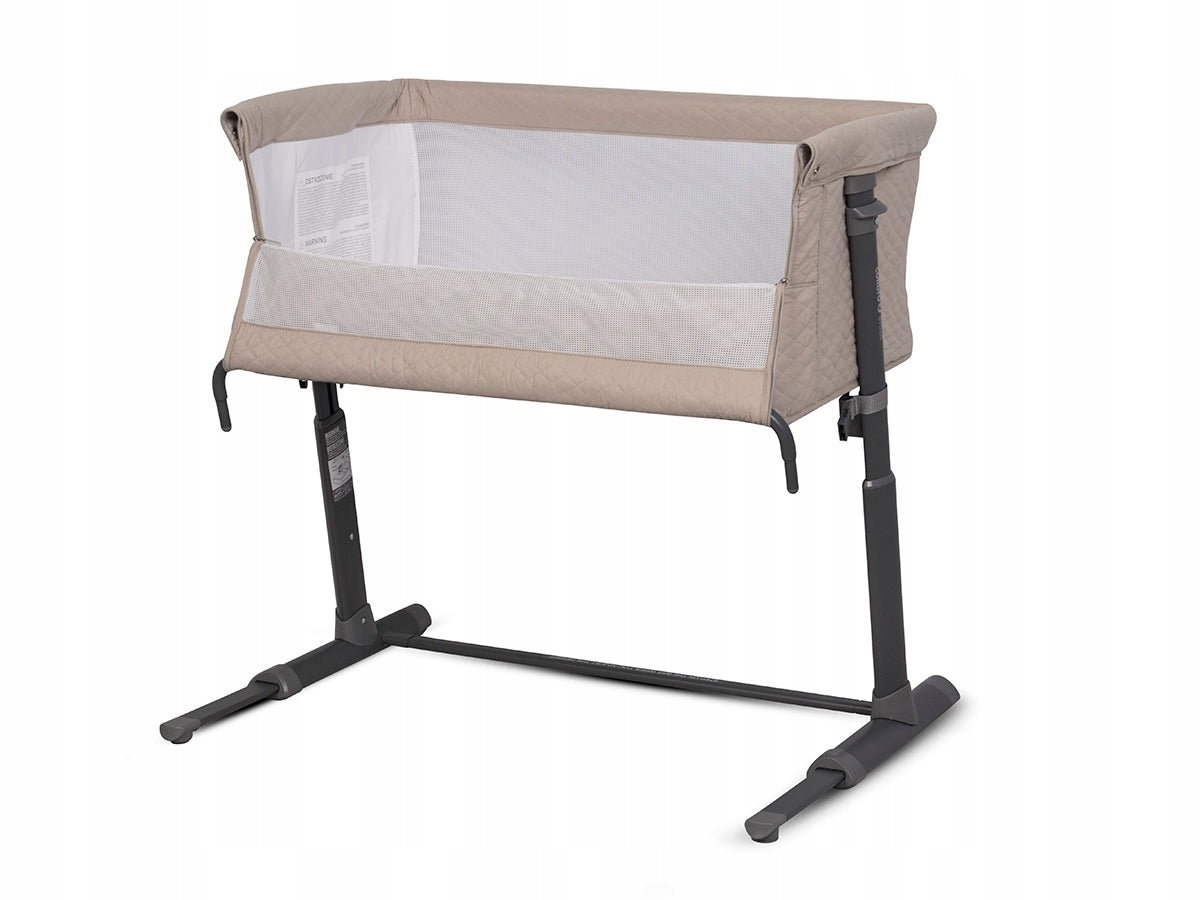 Colibro Byside Taupe Beige Side Bed