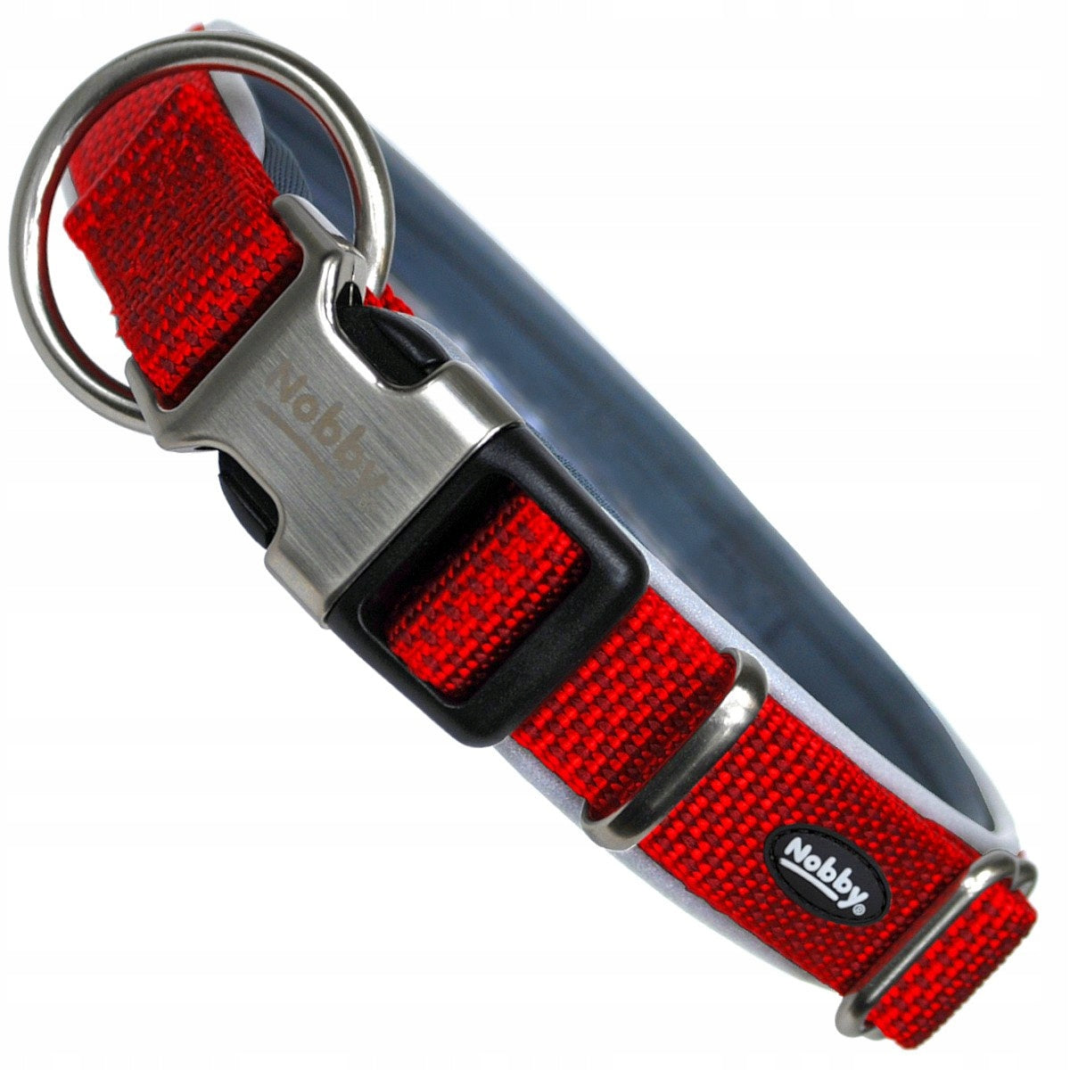 Collar Classic Royal Preno XS width 15/20mm, length 28-34 cm red