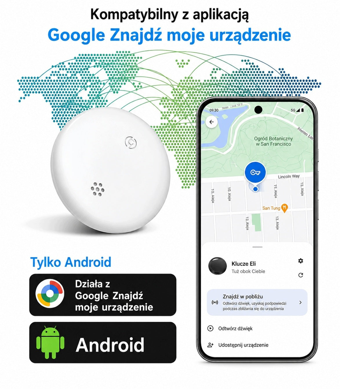 Collar GPS Tracking Locator for Cat/Dog Supports Android Rose Systems Brand no brand