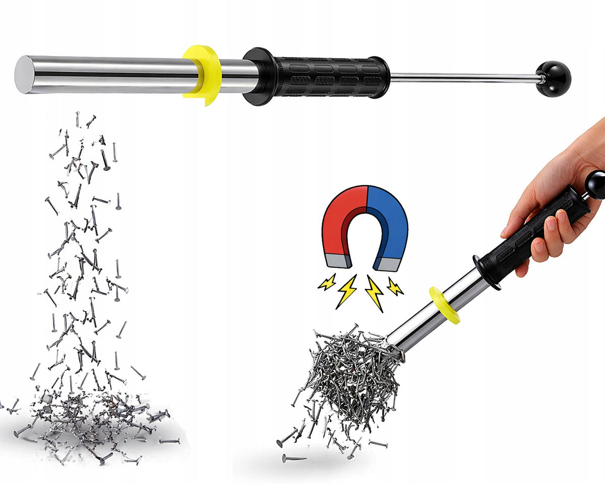 Collector Workshop Magnet for Cleaning Magnetic Broom Gripper