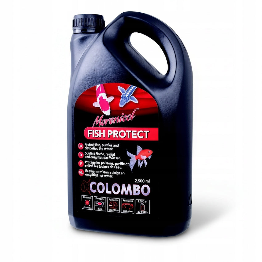 Colombo Fish Protect 1L–for 20 000L-Regeneration after treatment Brand Colombo