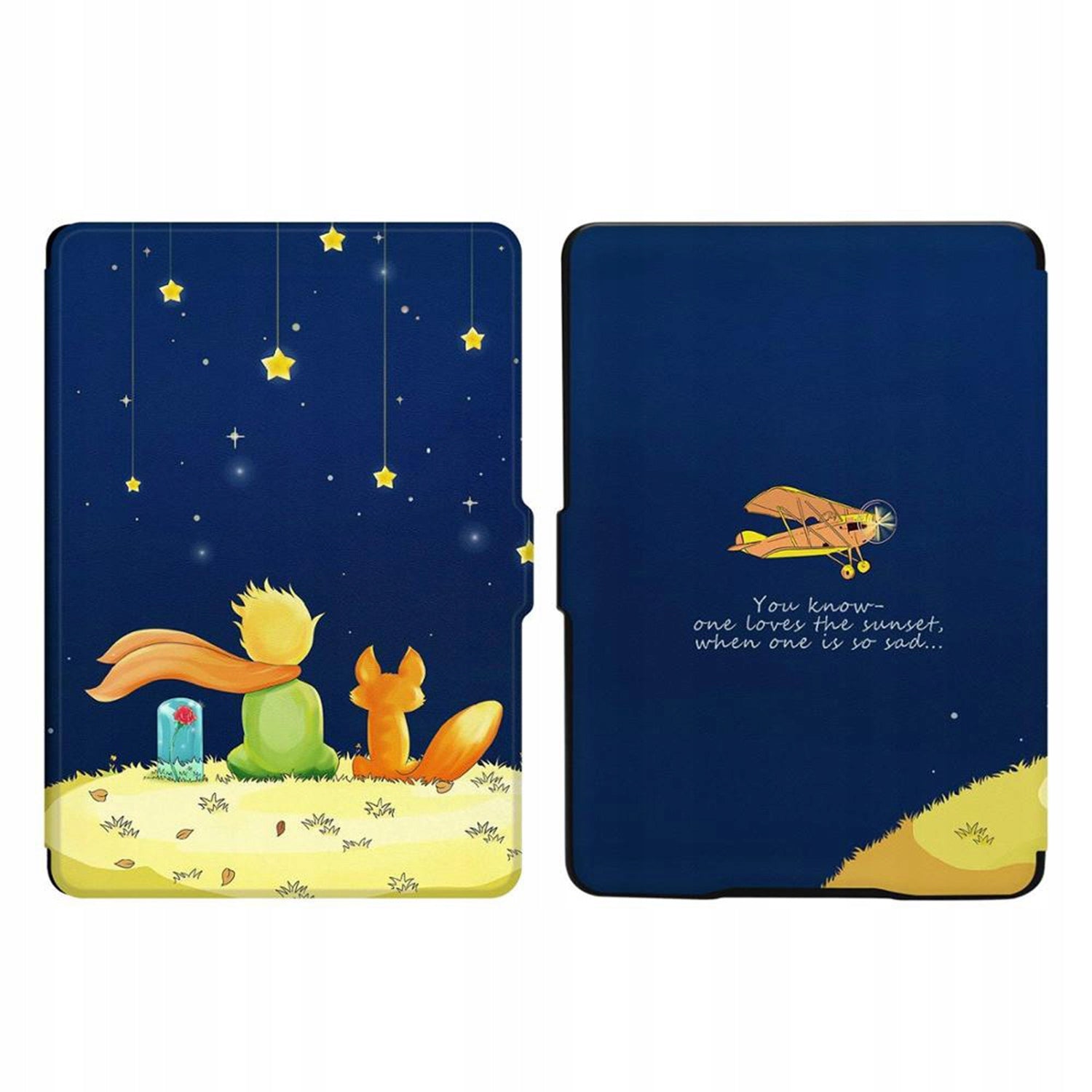 Color Graphic Case for Kindle Paperwhite 1/2/3 Magnetic Patterns Manufacturer code 5905101592049