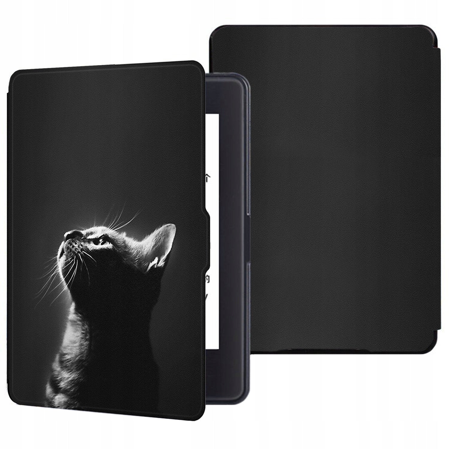 Color Graphic Case for Kindle Paperwhite 1/2/3 Magnetic Patterns