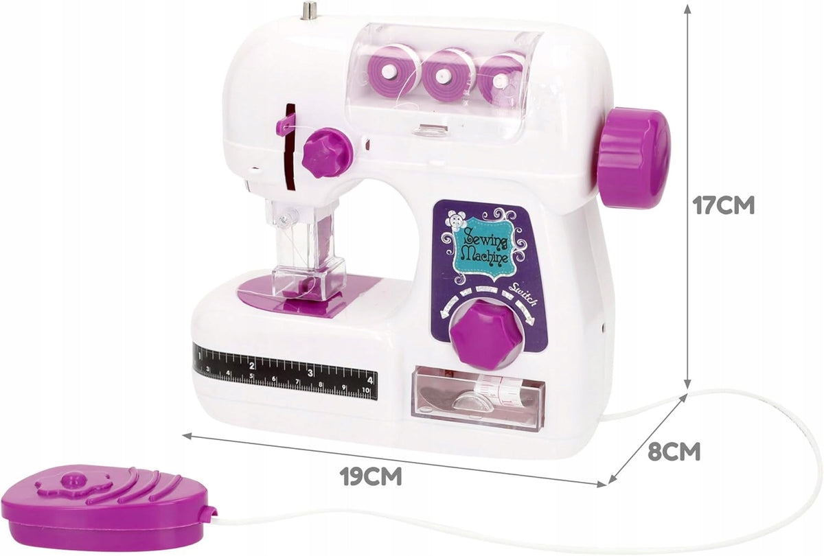 ColorBaby My Home Sewing Machine for Kids Manufacturer code 8412842395527