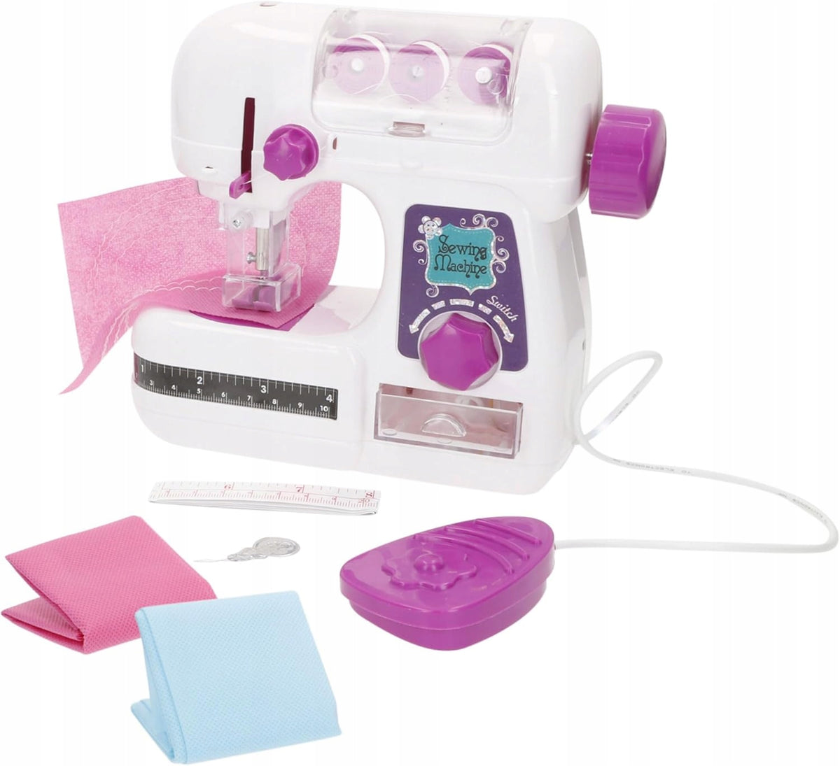 ColorBaby My Home Sewing Machine for Kids
