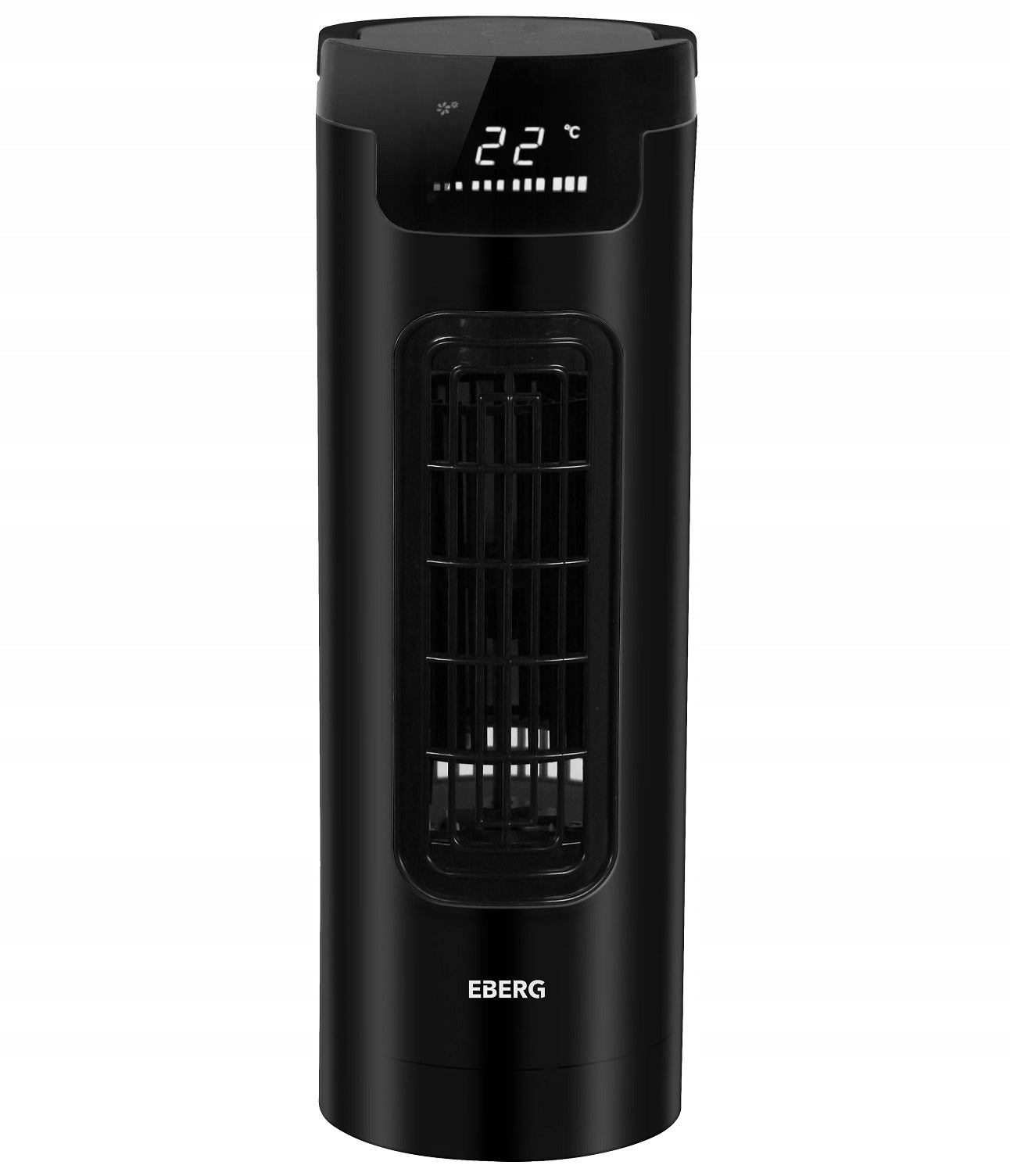 Column Desk Fan AIRO35 Fan Quiet LED Matte Standing+Pilot Functions oscillation automatic oscillation timer