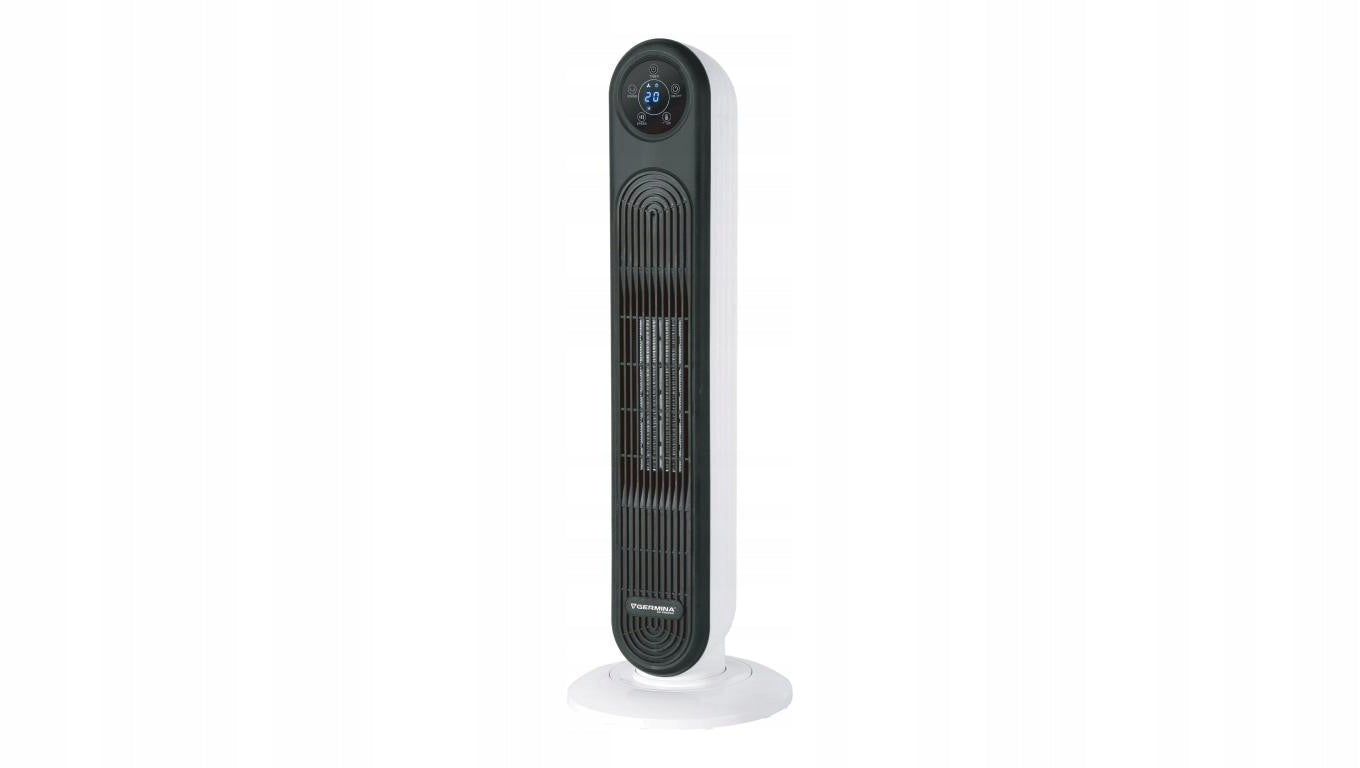 Column Heater PTC 2000W White Fast Heating Fan GW-0002
