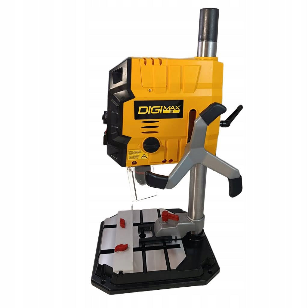 Column Table Drill FEMI DigiMax 13 Italian Laser PRO Display Brand Femi
