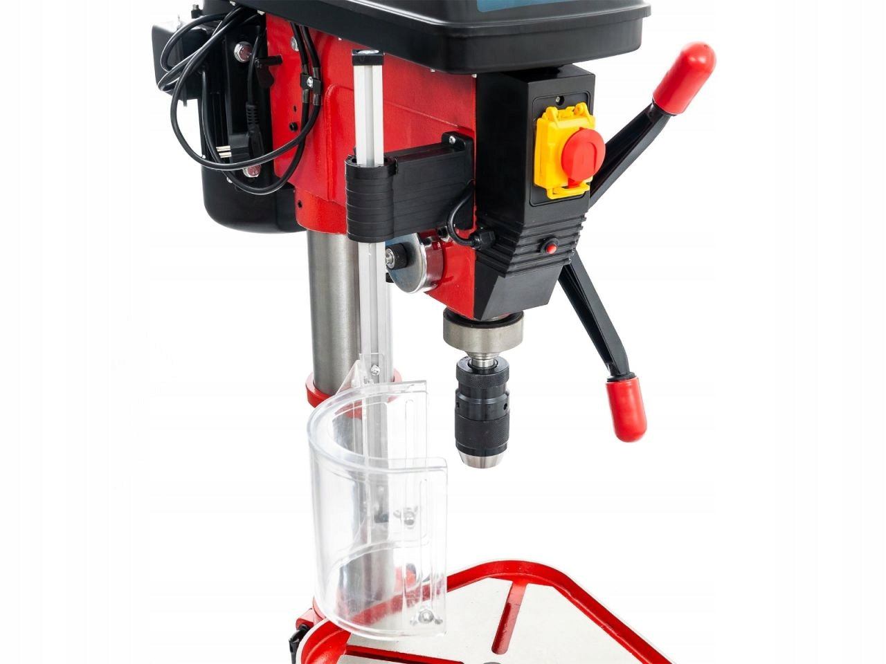 Column drilling machine Airpress 22-1710 1100W 12 gears handle up to 32mm Brand Airpress