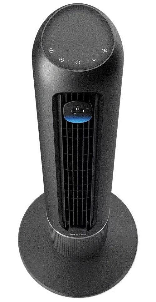 Column fan PHILIPS CX7550/01 Dark grey Model CX7550/01