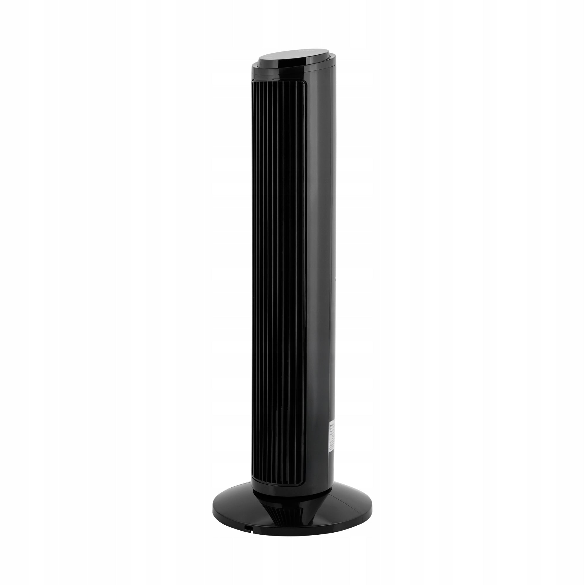 Column fan Teesa TSA8066 black Fan type column