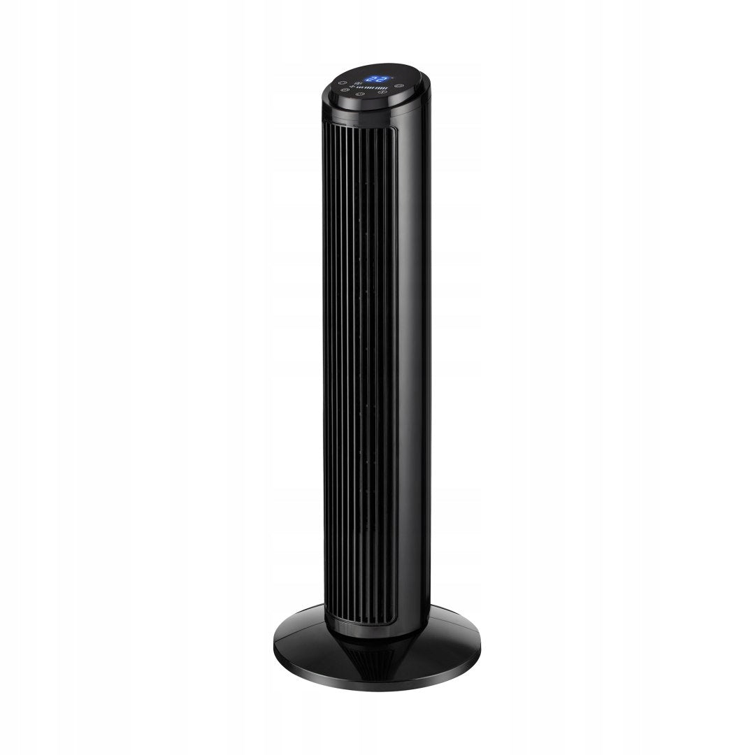 Column fan Teesa TSA8066 black