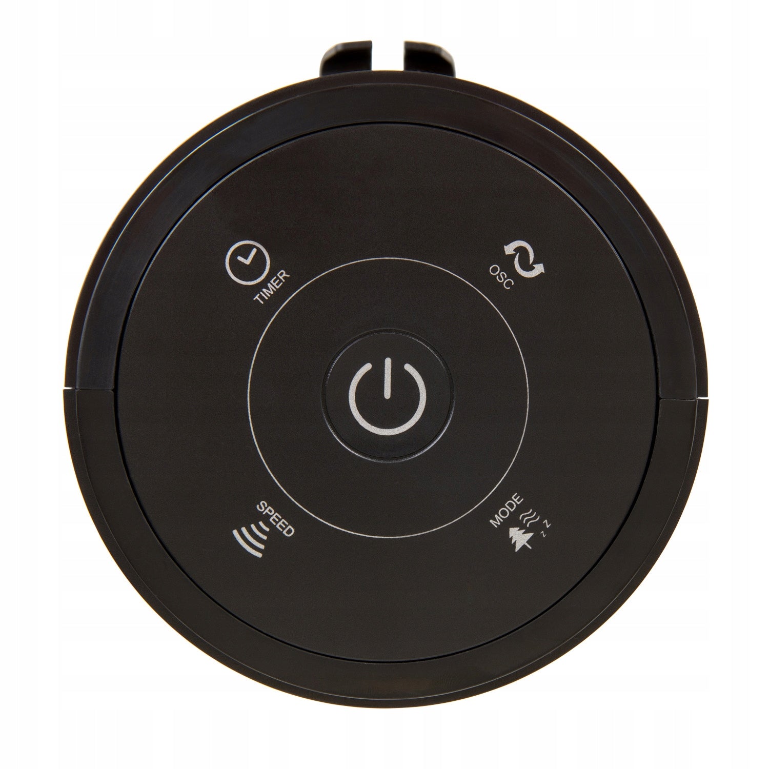 Column fan Verotech VF-910B black Dominant color black