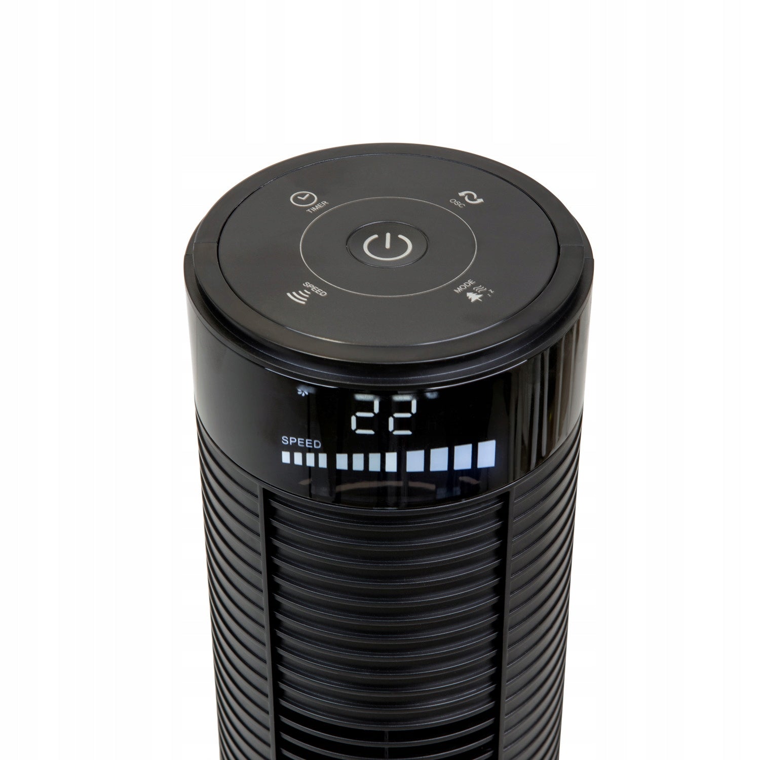 Column fan Verotech VF-910B black Fan type column