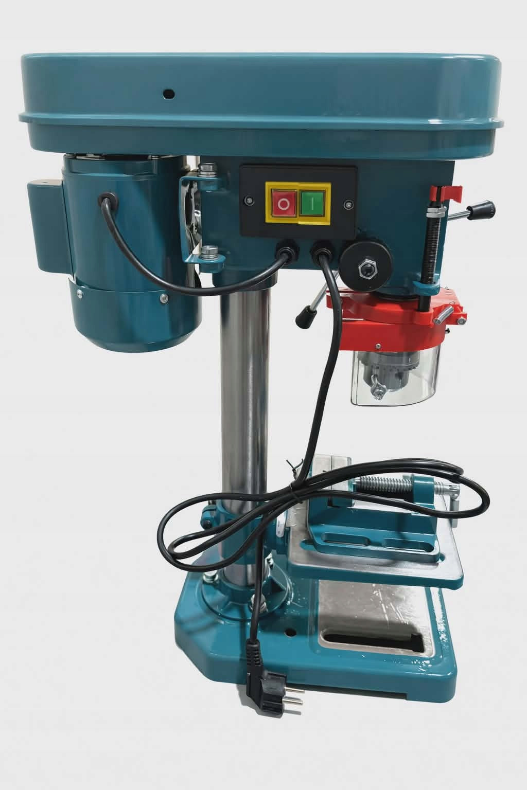 Column pole drilling machine Stallion 3250W Packaging status original