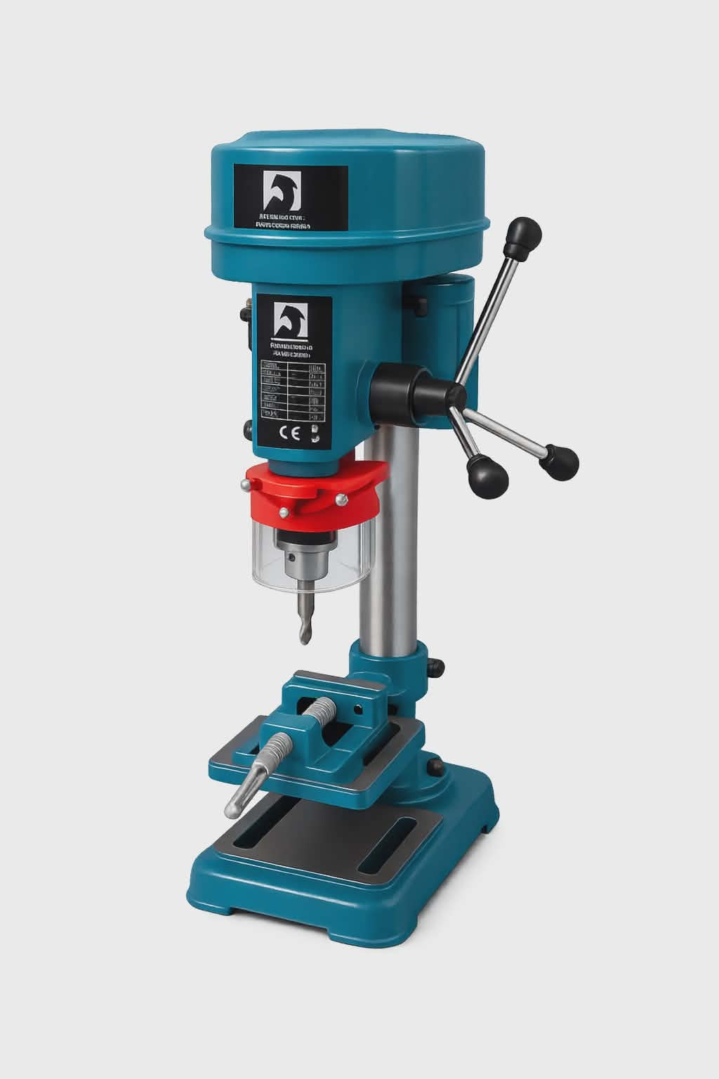 Column pole drilling machine Stallion 3250W