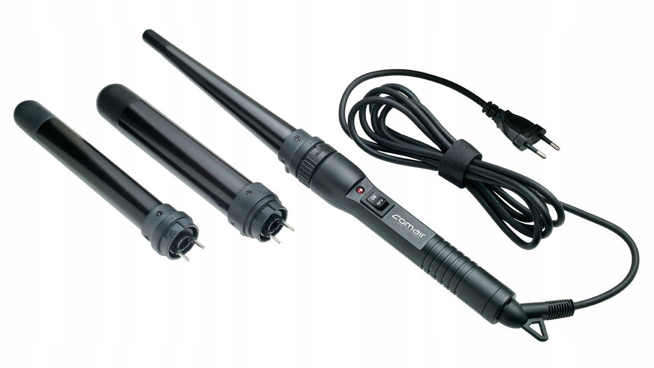 Comair 3-in-1 Magic Curls