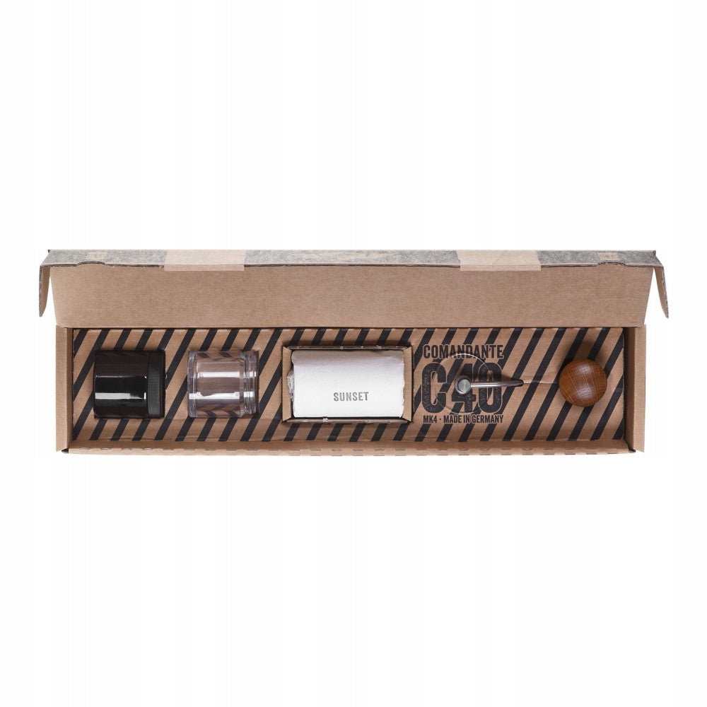 Comandante - C40 MK4 Nitro Blade Sunset Grinder Brand Comandante