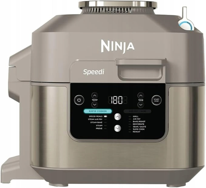 Combinwar Ninja ON500EUSTGD 5,7 l beige/brown 1500 W