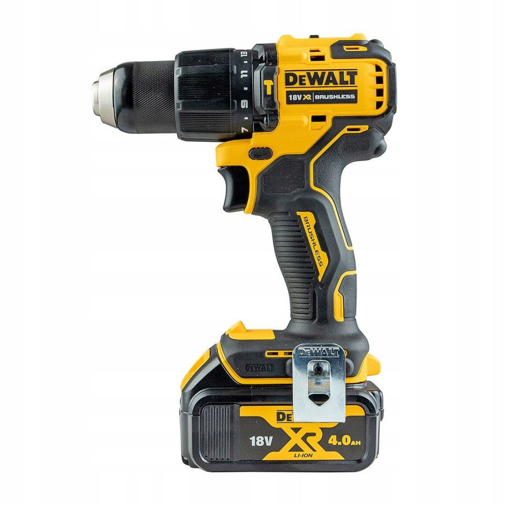 Combo Tool Kit 18V 2x4,0Ah DCK2062M2T DEWALT Product weight with unit packaging 6 kg