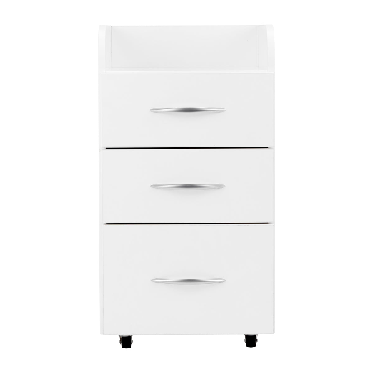 Combo cabinet II white Furniture depth 123 cm