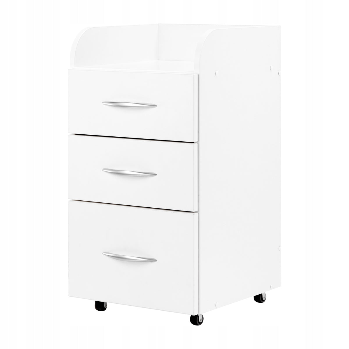 Combo cabinet II white