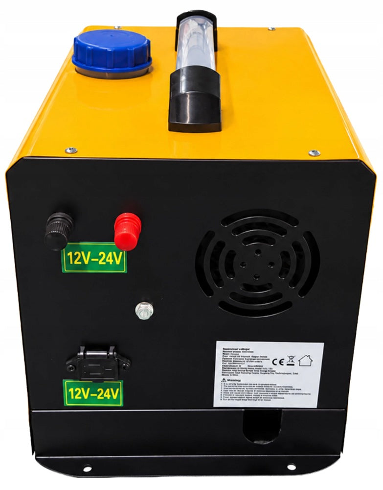 Combustion Heater Oil Blower Heating Stop 8Kw 12/24V WEBASTO Packaging status original