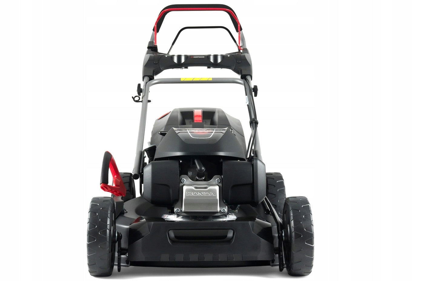 Combustion MOWER HORTMASZ 53 cm HONDA 201 cm3 BASKET 70l SIDE GRINDING Mowing width 53 cm