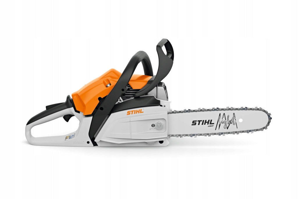 Combustion Saw STIHL MS 162 chainsaw wood cutting saw