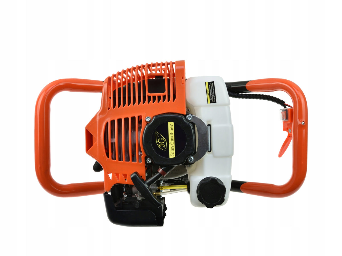 Combustion drill without drill bits Brand Geko