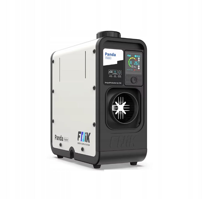 Combustion heater FDIK 8KW 12V 24V 220V [Certificate]