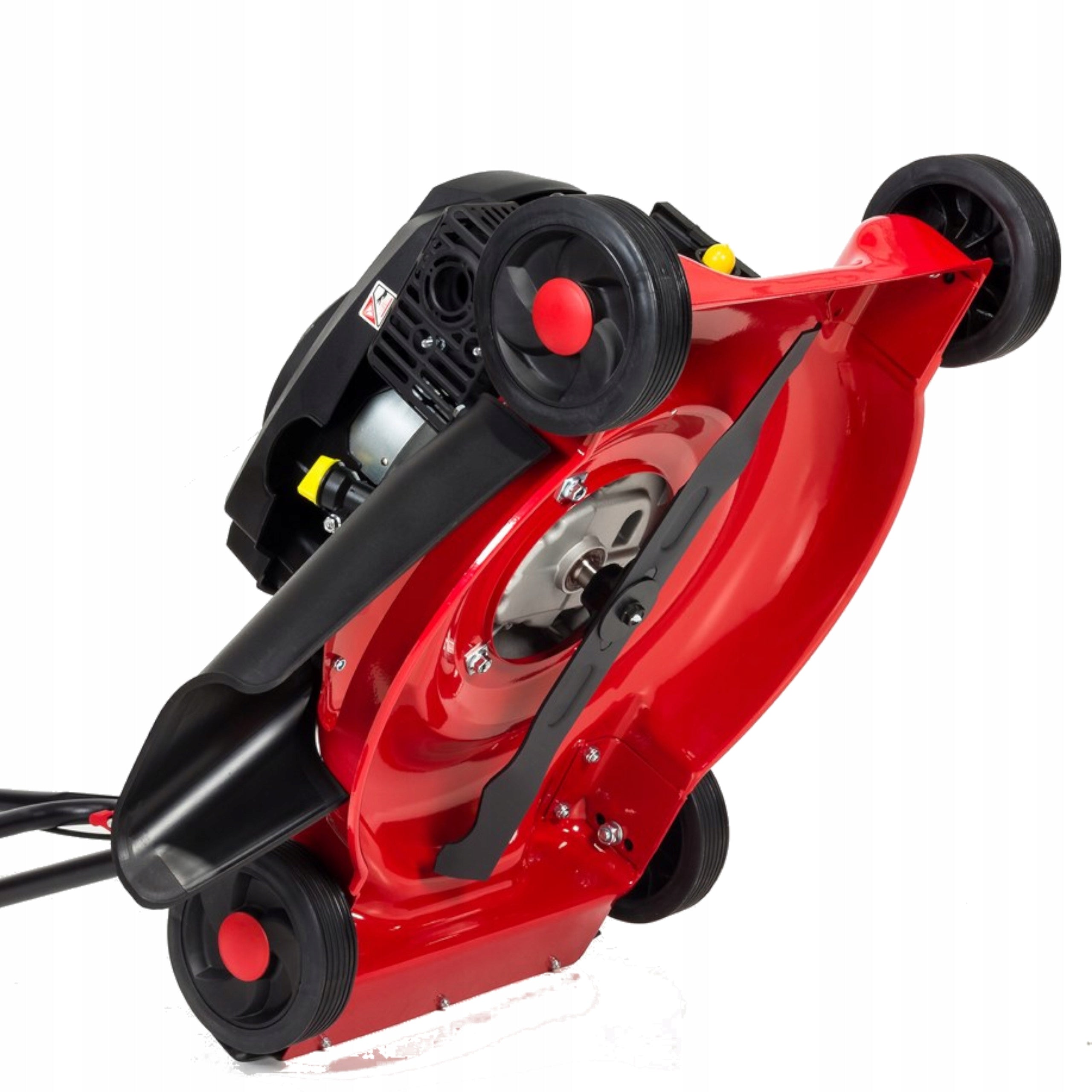 Combustion mower NAC 146 cm3 2,6 kW 51 cm SIDE EJECTION Without basket STRONG Engine displacement 146 cm³