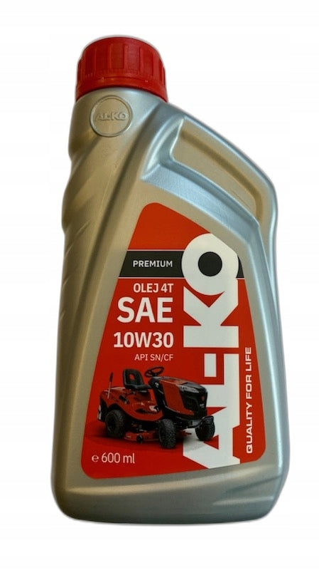 Combustion mower with Solo drive by AL-KO 5216 SP-A Mulching 4in1 POWERFUL Packaging status original