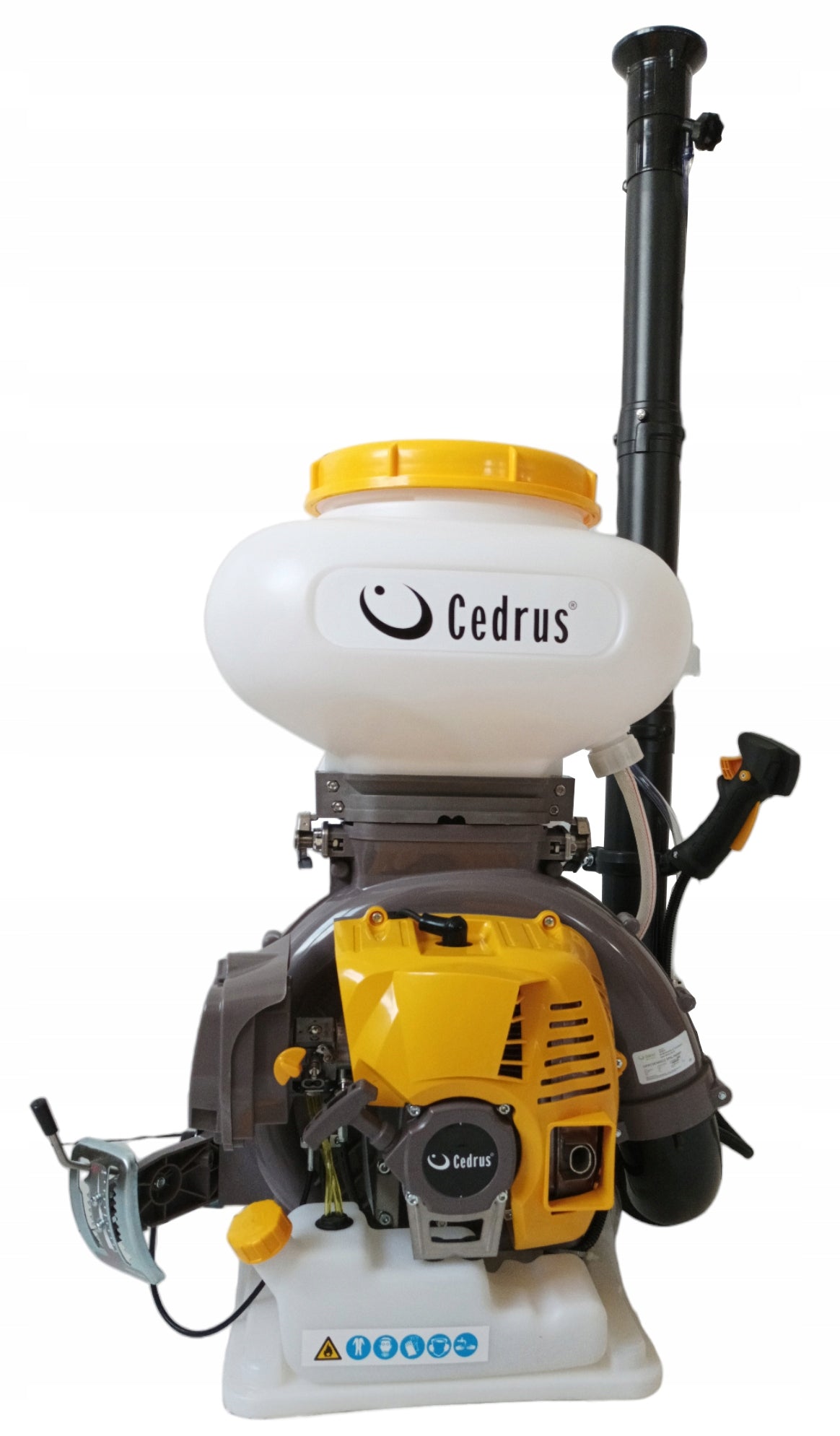 Combustion sprayer 14 liters 79.4 cm³ auxiliary pump EAN (GTIN) 5903228180200
