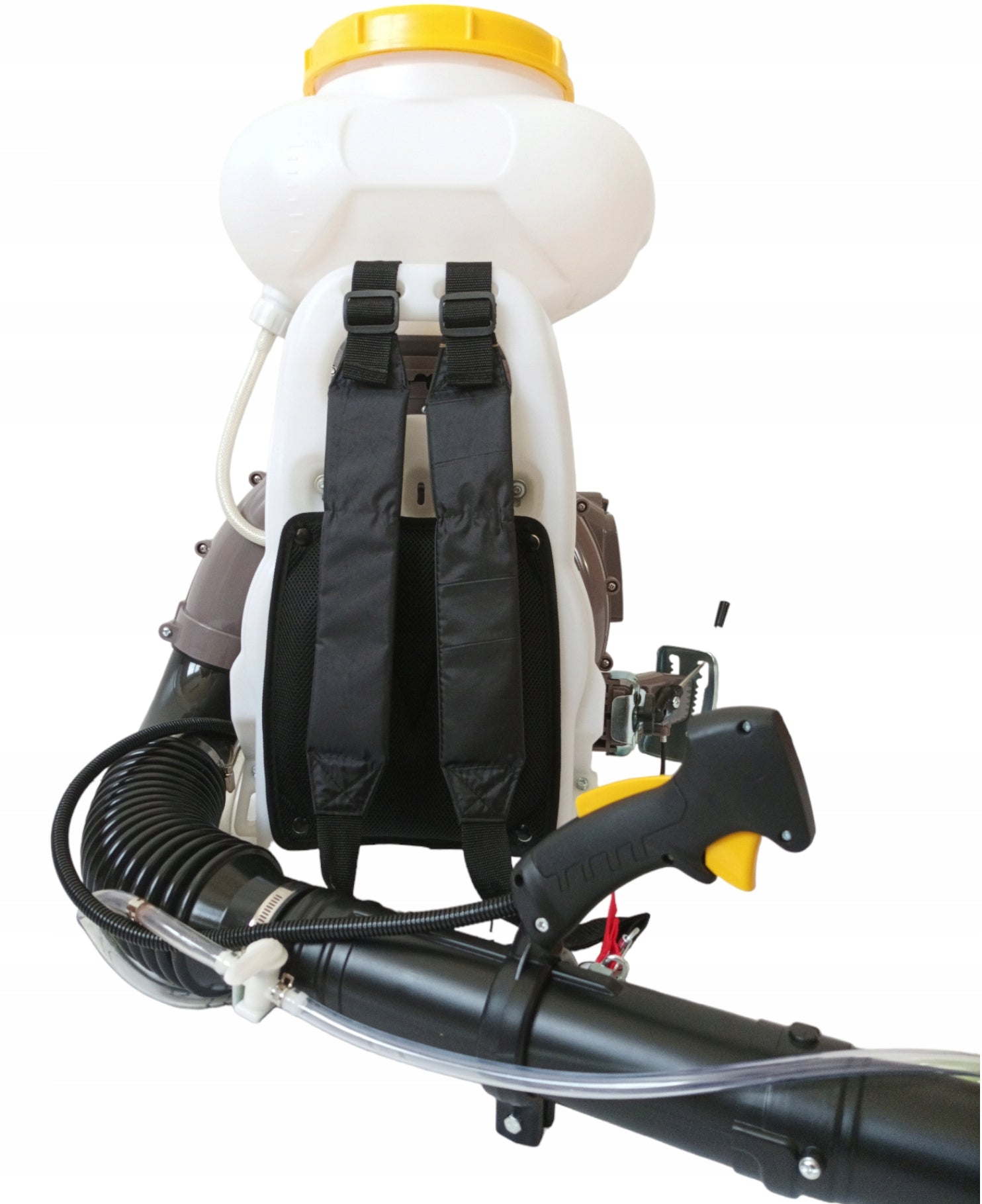 Combustion sprayer 14 liters 79.4 cm³ auxiliary pump Tank capacity 14 l