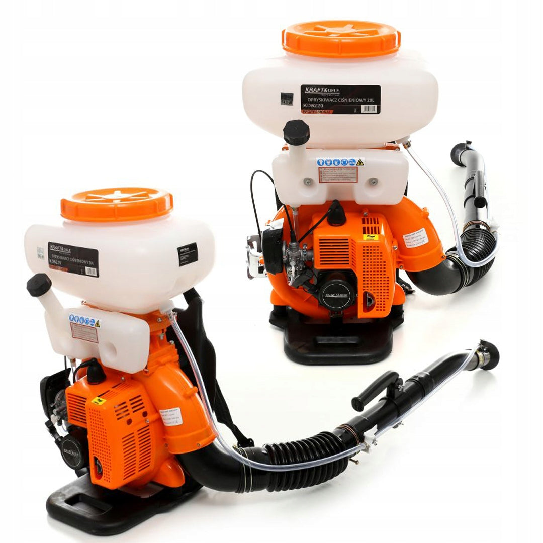 Combustion sprayer Kraft&Dele 20 L