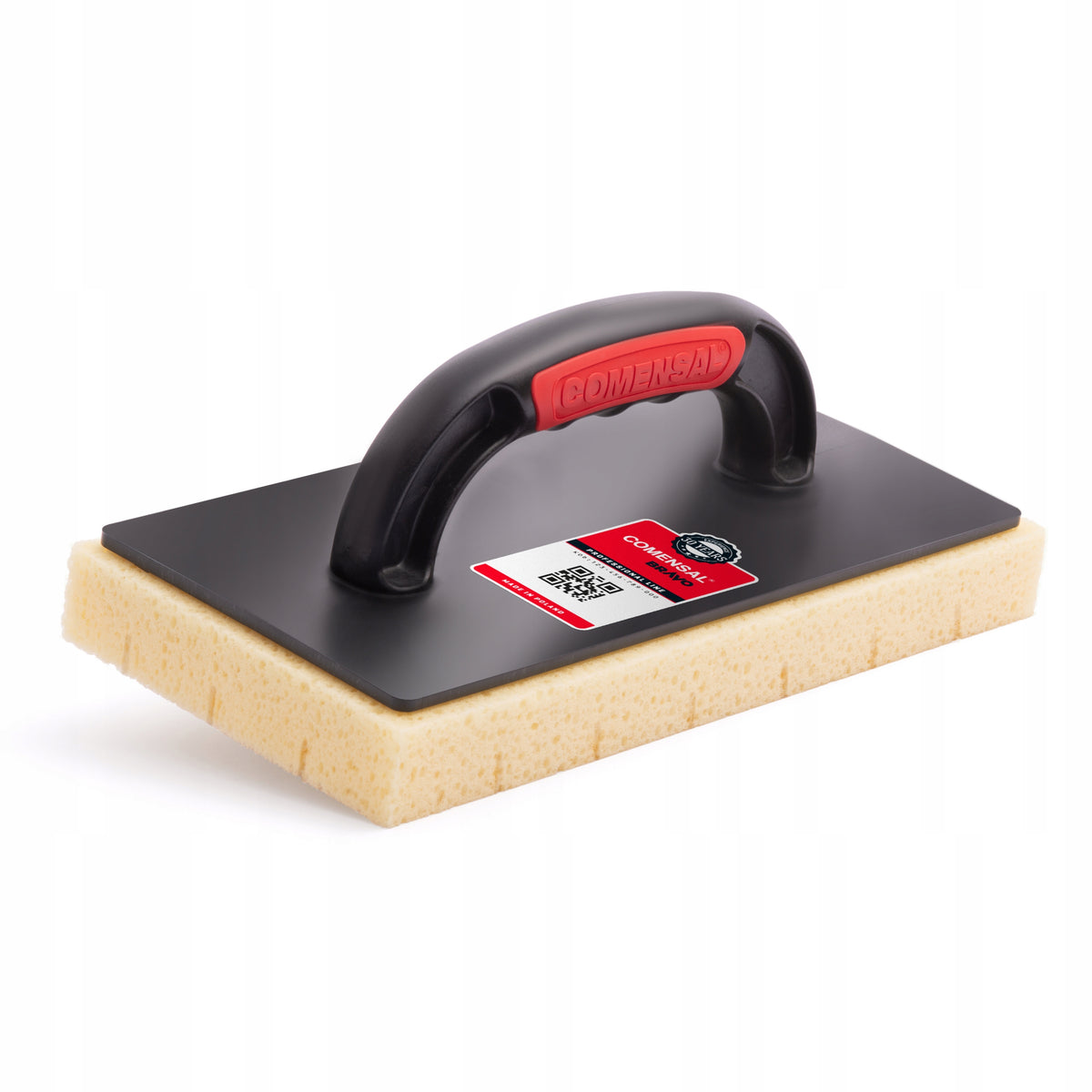 Comensal 24L Grouting Bucket, Glazing Set 6 Elements Brand Comensal