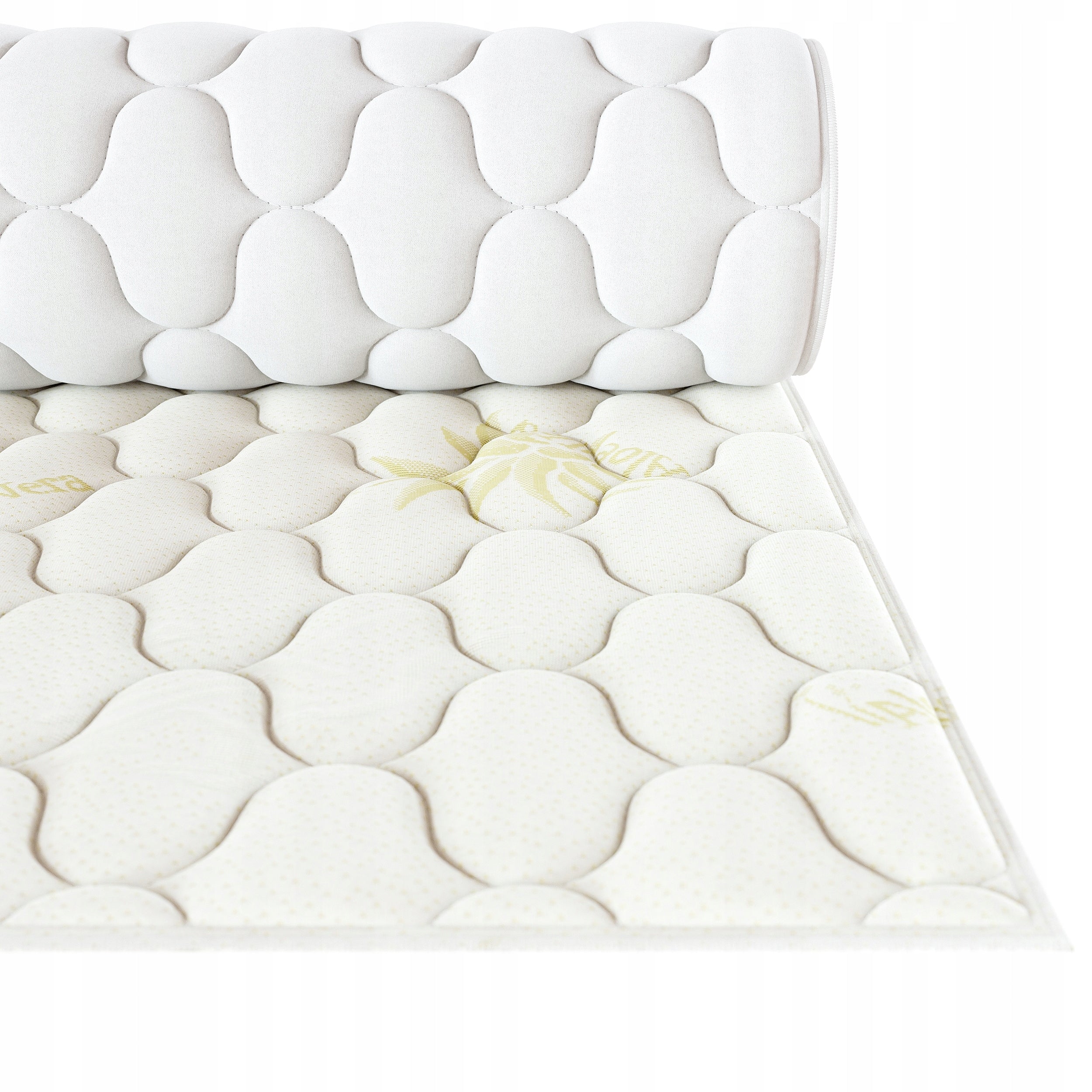 Comfort cover topper 180x200 SABA Aloevera Model Nakładka