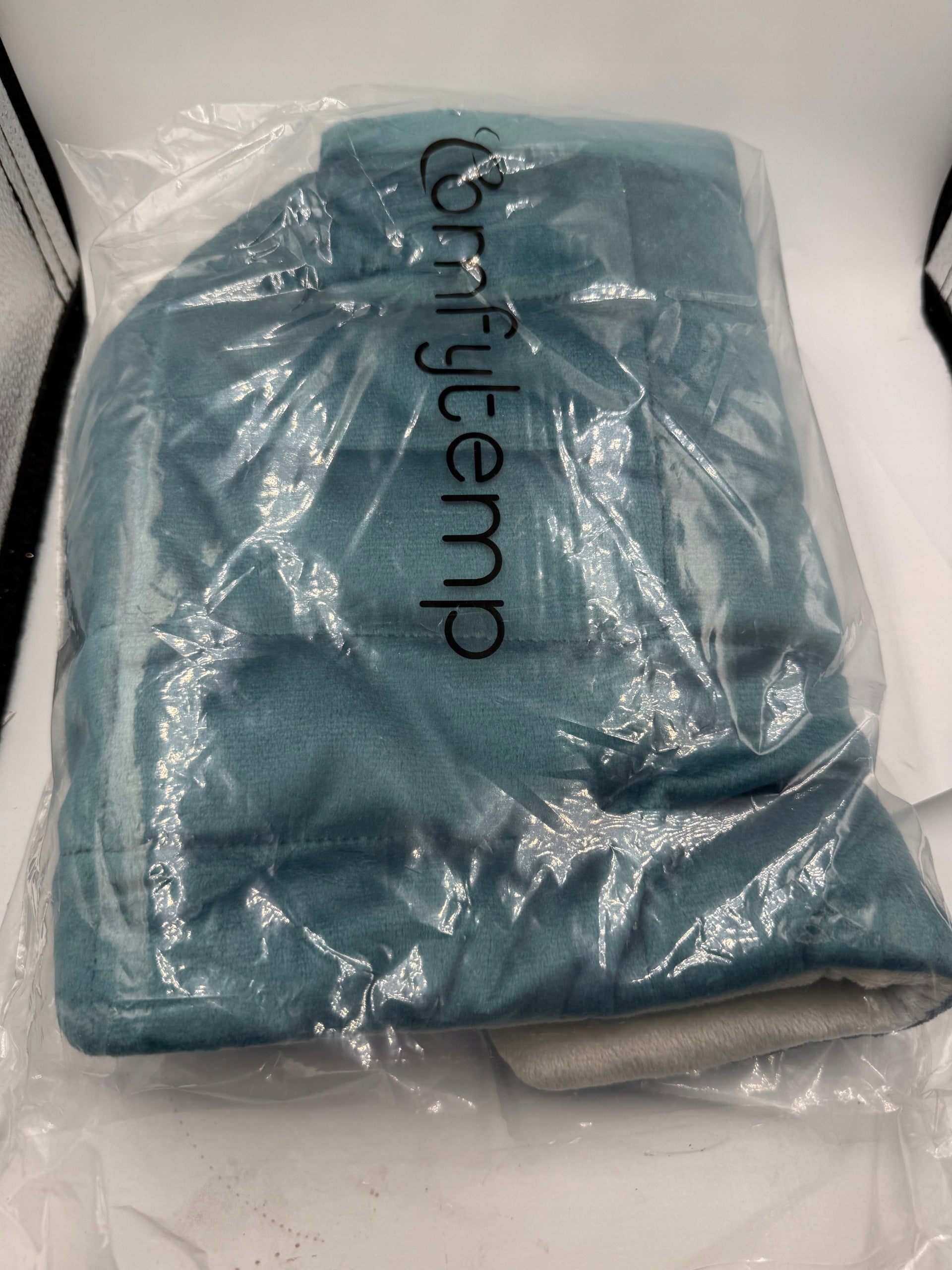 Comfytemp Heating Pillow Neck Arms Neck Blue Medical device no