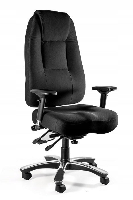 Commander ergo ergonomic swivel office chair