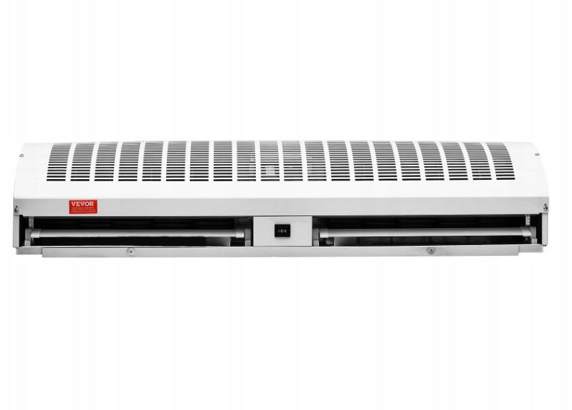 Commercial Interior Air Curtain 42 Inch Axial