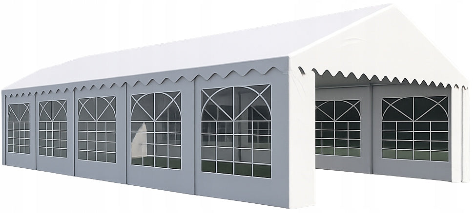 Commercial Party Catering Tent 5x10m x 10m PVC Pavilion