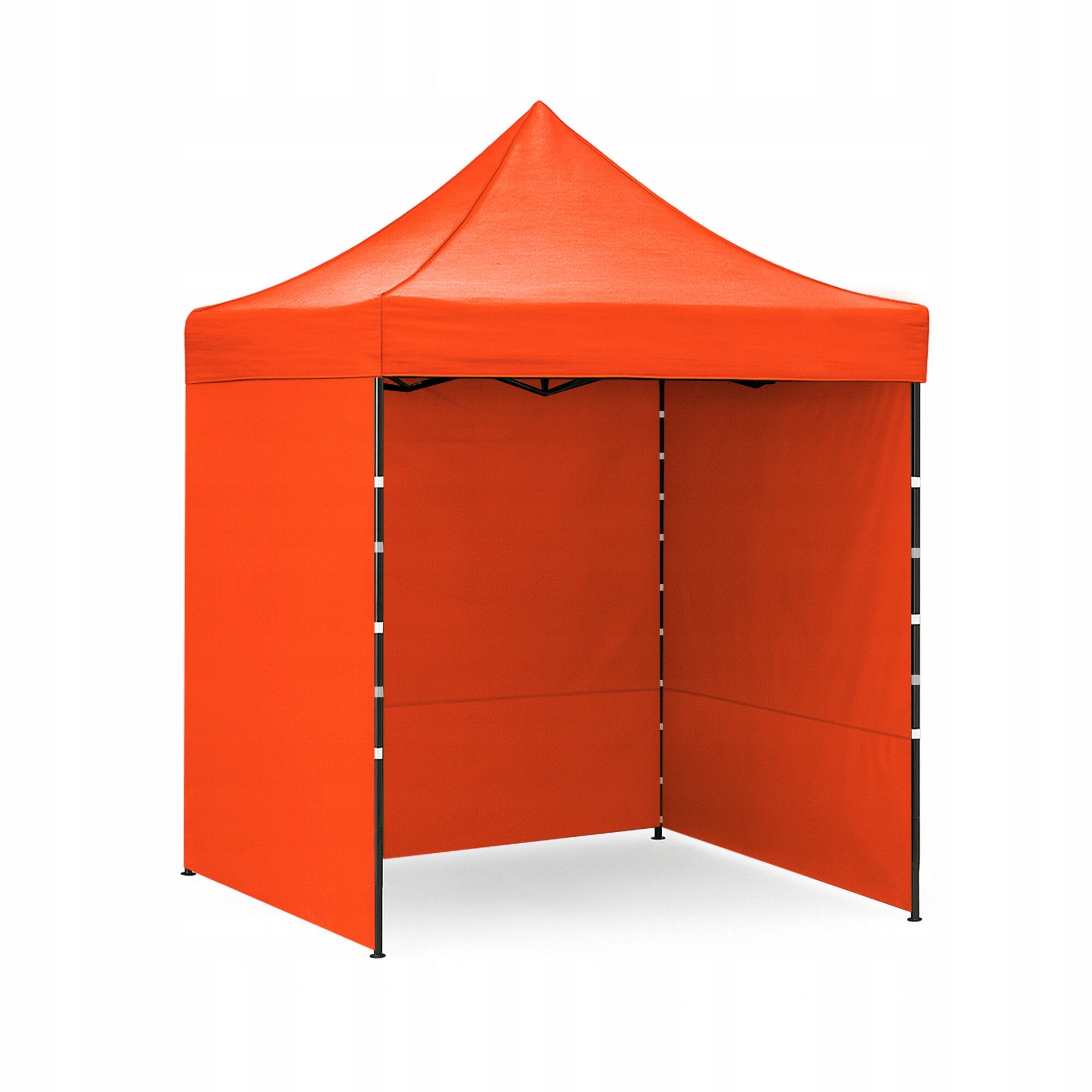 Commercial Tent 2x2m Aga Party Orange Express Pavilion Waterproof Manufacturer no brand
