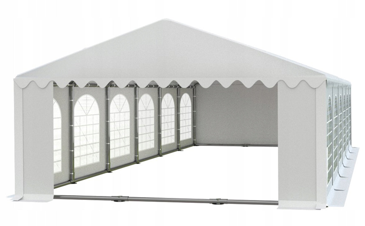 Commercial Wedding Party Tent 6x12 GARDEN GASTRONOMIC