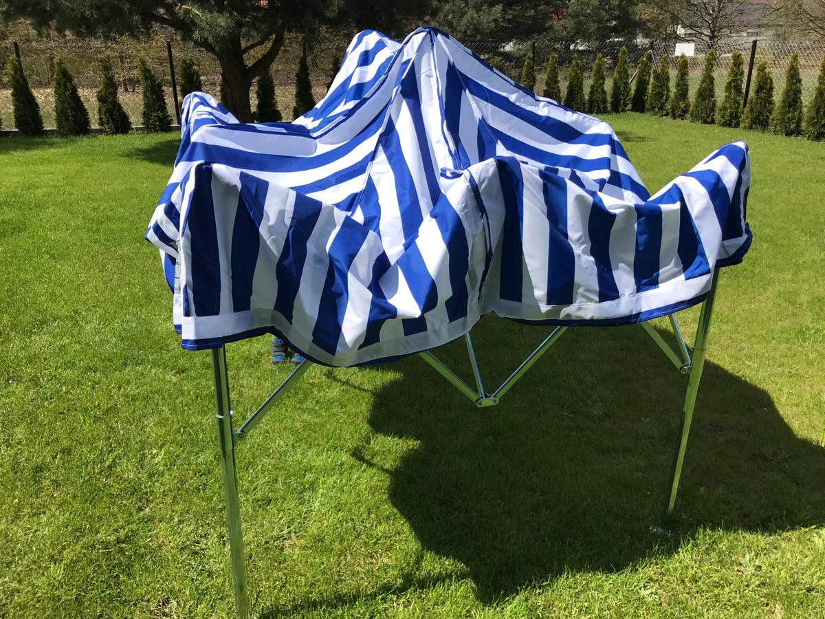 Commercial tent 3x6 Gra-Lech express garden polish manufacturer Manufacturer code STAL3x6GL