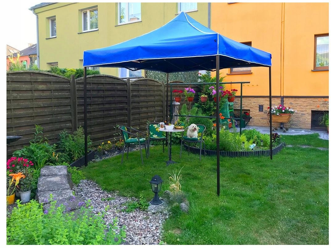 Commercial tent EVENT TENT EXPRESS COMMERCIAL PAVILION 3x3 Manufacturer code Namiot ekpresowy ogrodowy 3x3