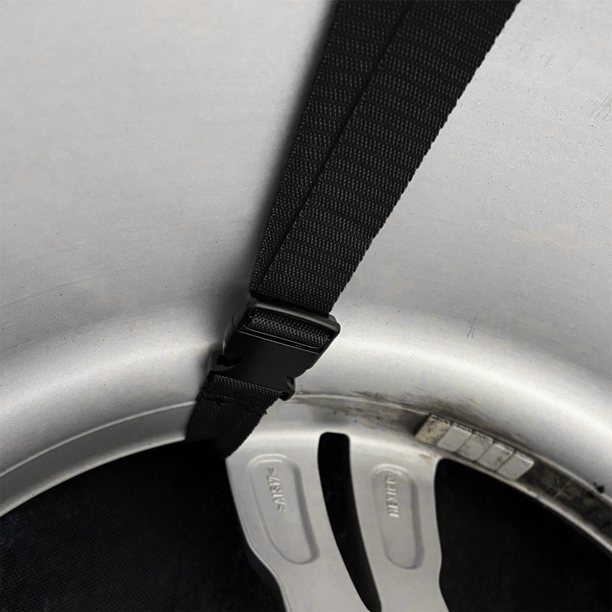 Commuter spare wheel cover 4XL Velcro handle lock POLISH PRODUCT Manufacturer Agmi