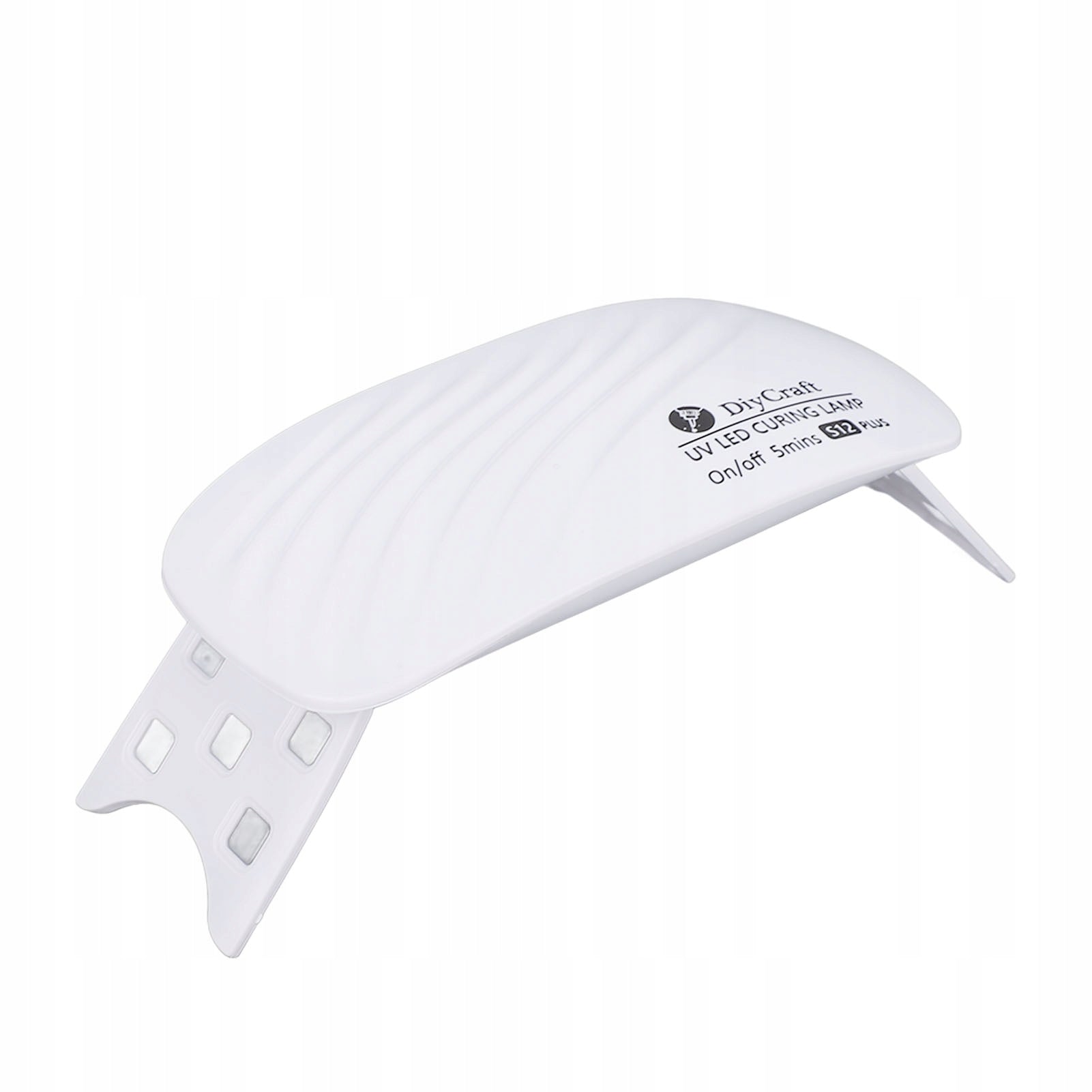 Compact 36W UV LED Nail Lamp
